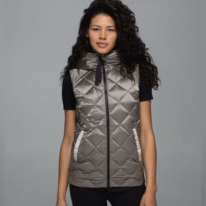 Lululemon The Fluffiest Vest
